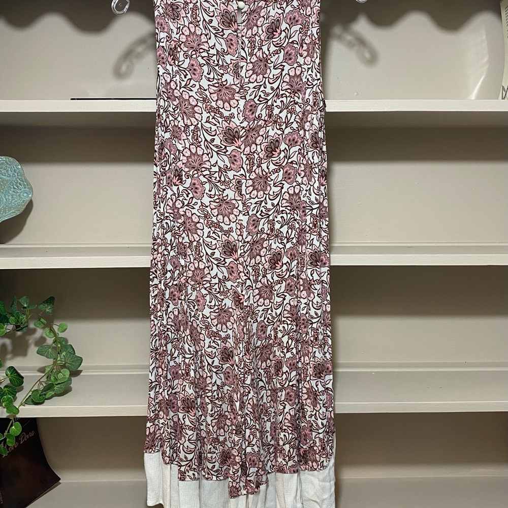 En Creme sleeveless dress - Picture 4 of 7